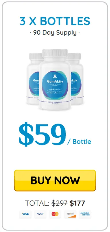 gumaktiv price 3 bottle